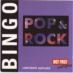 Bingo Pop & Rock