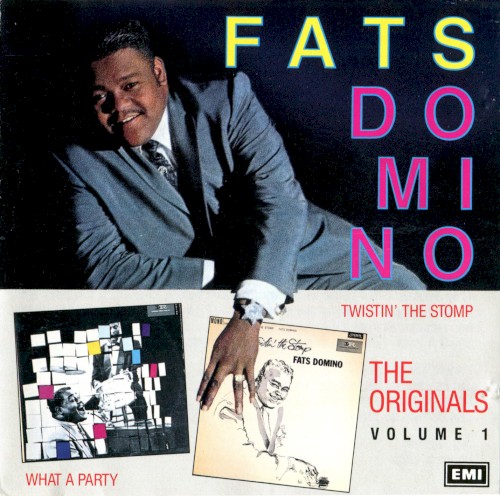 The Originals, Volume 1: What a Party / Twistin’ the Stomp