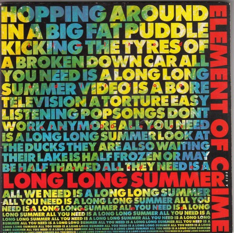 Long Long Summer / No Home