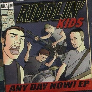 Any Day Now! EP