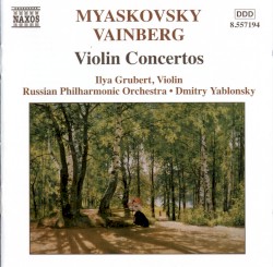 Violin Concertos