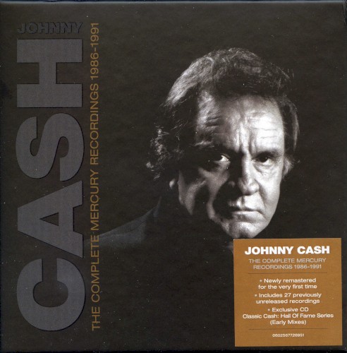 The Complete Mercury Recordings 1986 - 1991