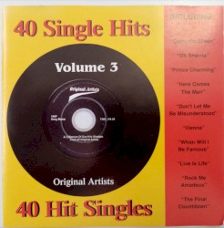 40 Single Hits, Volume 3