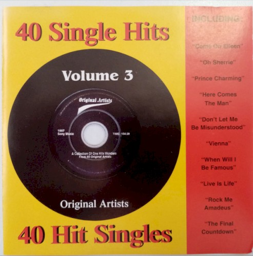 40 Single Hits, Volume 3