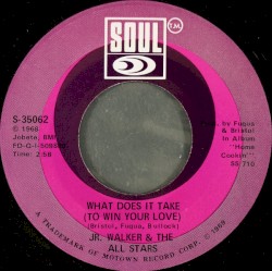 What Does It Take (to Win Your Love)