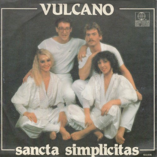 Sancta Simplicitas
