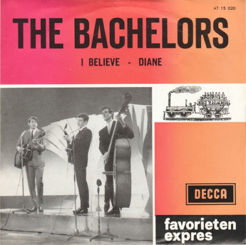 I Believe / Diane