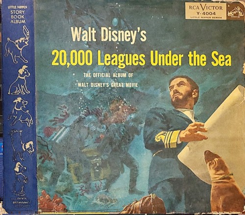20,000 Leagues Under the Sea