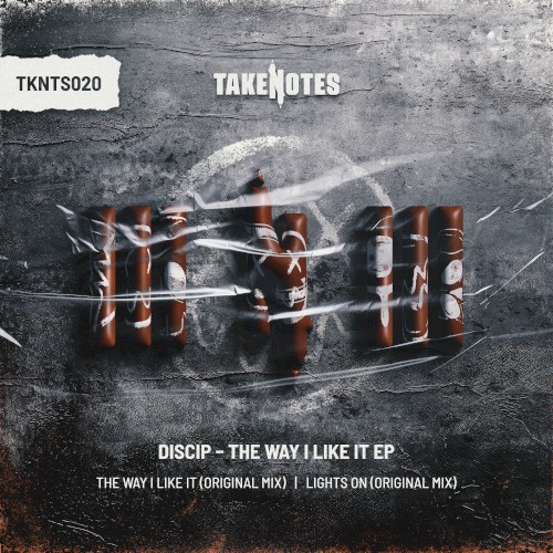 The Way I Like It EP