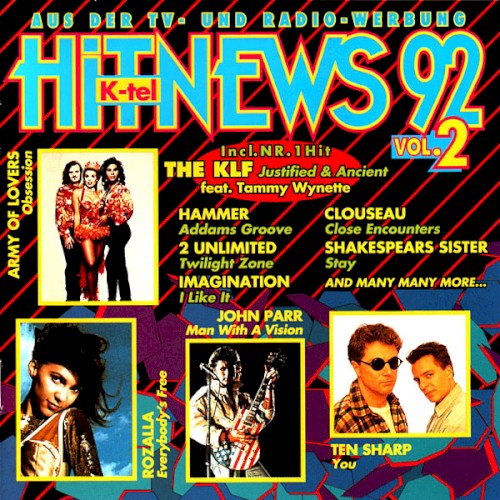 Hit News 92, Volume 2