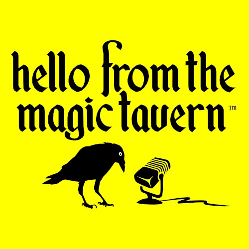 Hello from the Magic Tavern, Season 4, #7, “Tormaline Dragon Teen”