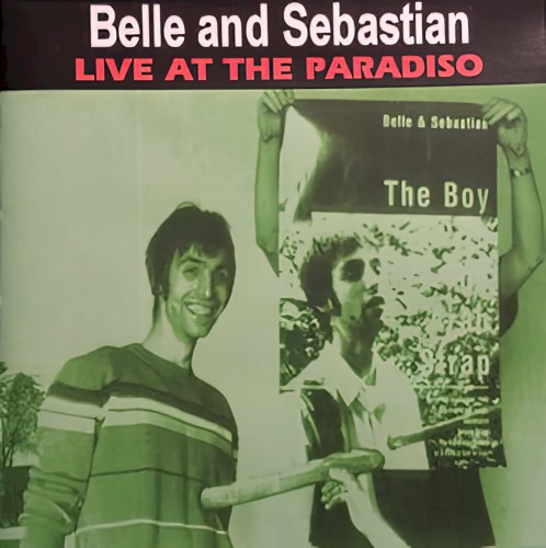1998-09-29: Paradiso, Amsterdam, Netherlands