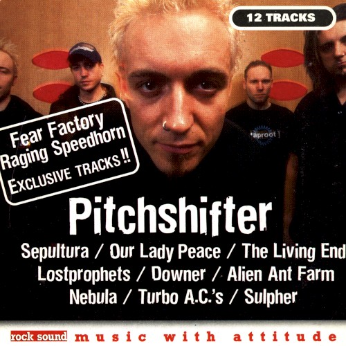 Rock Sound: Music With Attitude, Volume 23