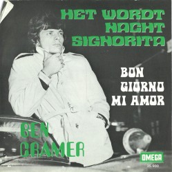 Het wordt nacht signorita / Bon giorno mi amor