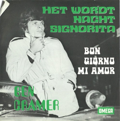 Het wordt nacht signorita / Bon giorno mi amor