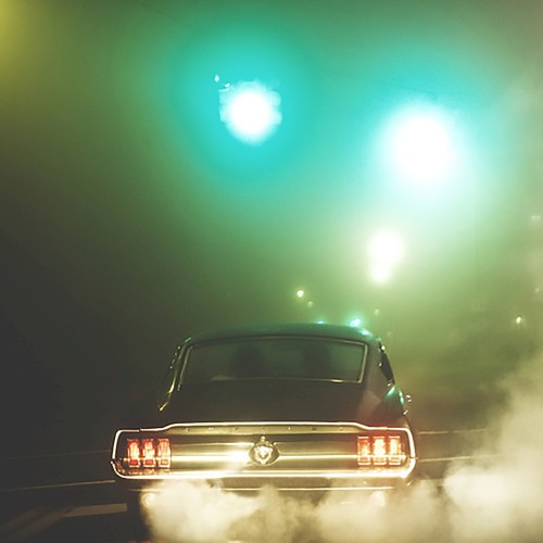 Green Light (Synthwave)