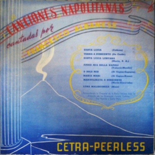 Canciones napolitanas