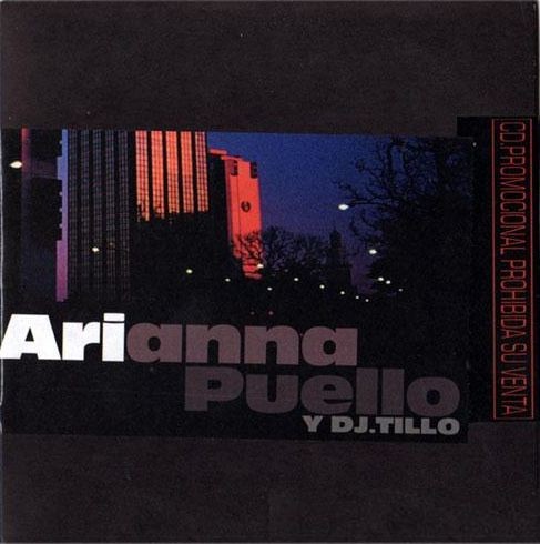 Arianna Puello y DJ Tillo