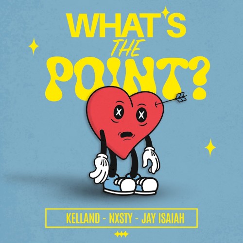 WHAT’S THE POINT?
