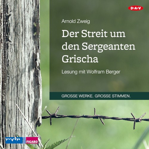 Der Streit um den Sergeanten Grischa
