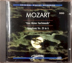 Symphony no. 29 / Eine Kleine Nachtmusik