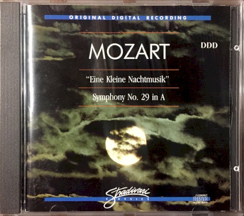 Symphony no. 29 / Eine Kleine Nachtmusik