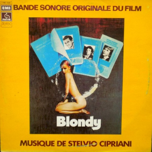 Blondy