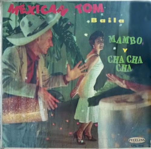 Mexican Tom baila Mambo y Cha cha chá