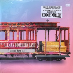 Fillmore West 1‐31‐71
