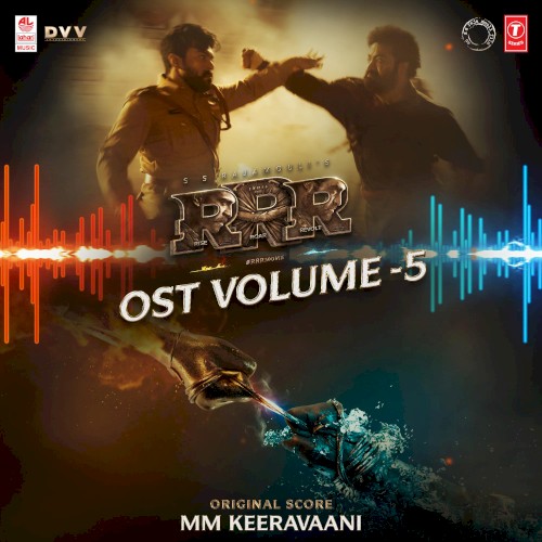 RRR, Vol. 5 (Original Motion Picture Soundtrack)