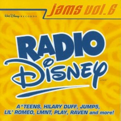 Radio Disney Jams 6