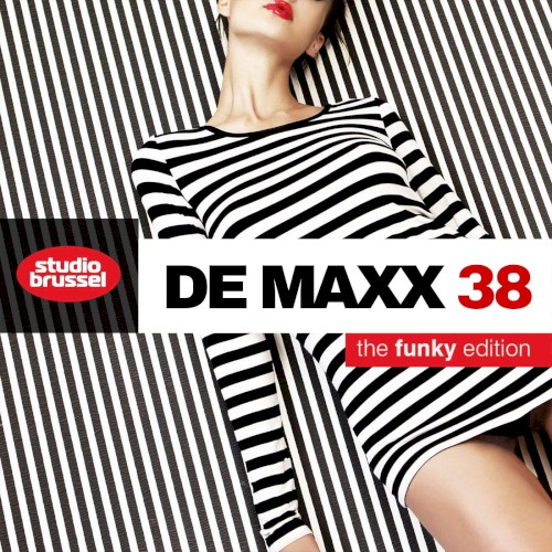 De Maxx Long Player 38: The Funky Edition
