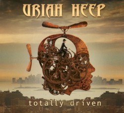 Totally Driven