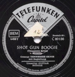 Shot Gun Boogie