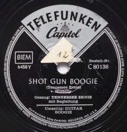 Shot Gun Boogie
