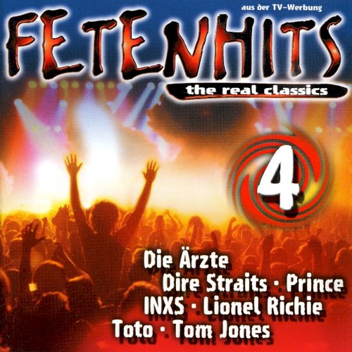 Fetenhits: The Real Classics 4