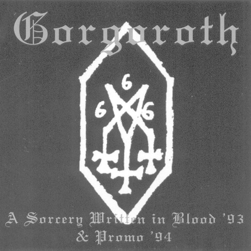 A Sorcery Written in Blood '93 / Promo '94