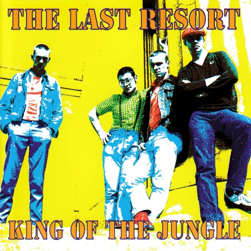 King of the Jungle