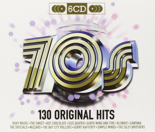 70s: 130 Original Hits