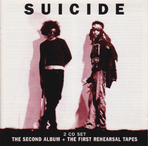 Suicide (The Second Album)