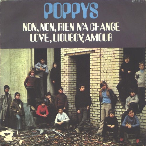 Non, non, rien n'a changé / Love, Lioubov, Amour