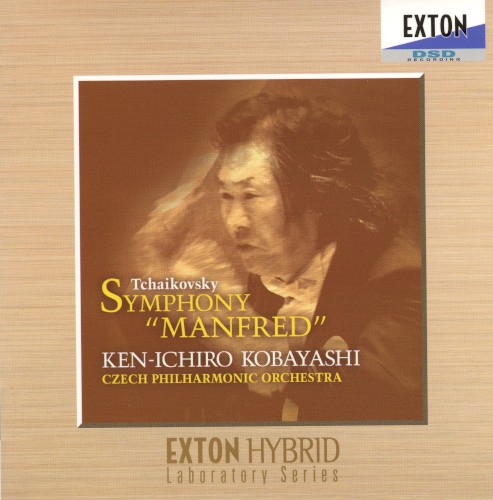 Symphony "Manfred" Op 58