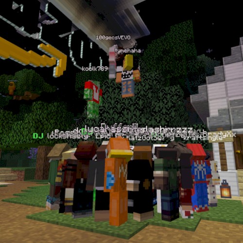 2019-09-14: Mine Gala Minecraft Festival