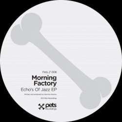 Echo’s of Jazz EP