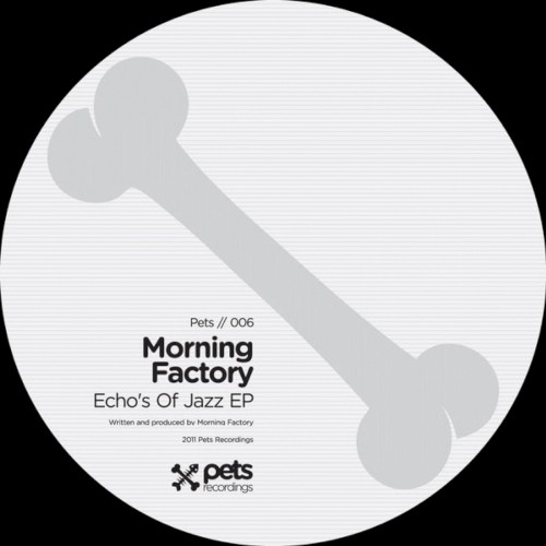 Echo’s of Jazz EP