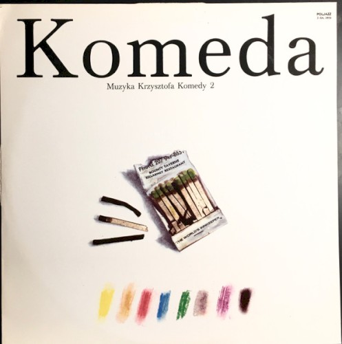 Muzyka Krzysztofa Komedy 2