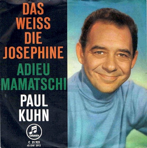 Das weiss die Josephine