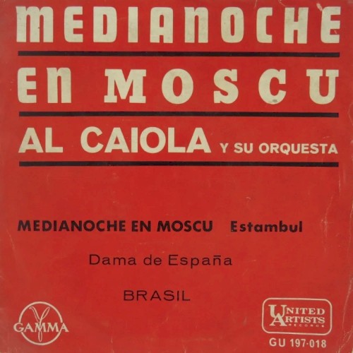 Medianoche En Moscú