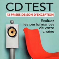 CD Test - 13 Prises De Son D'Exception