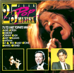 25 Jaar Popmuziek: 1971/1972